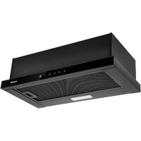 Кухонная вытяжка Hietzel CHT 6064T BL - Превью изображения №2 — Интернет-магазин Time-Shop