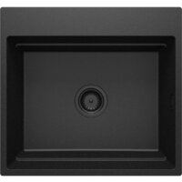 Кухонная мойка Deante Magnetic ZRM_G10A - Превью изображения №2 — Интернет-магазин Time-Shop