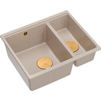 Кухонная мойка Quadron HCQL5646U2-C1_U - Превью изображения №1 — Интернет-магазин Time-Shop