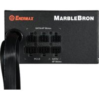 Блок питания Enermax Marblebron 650W EMB650AWT - Превью изображения №6 — Интернет-магазин Time-Shop