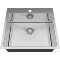 Кухонная мойка ZorG ZRN 5055 Premium - Превью изображения №2 — Интернет-магазин Time-Shop