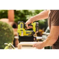 Гвоздезабиватель Ryobi R18GN18-120S 5133005429 (с 1-им АКБ, сумка) - Превью изображения №2 — Интернет-магазин Time-Shop