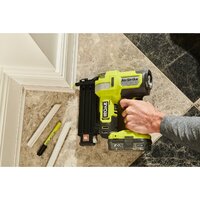 Гвоздезабиватель Ryobi R18GN18-120S 5133005429 (с 1-им АКБ, сумка) - Превью изображения №5 — Интернет-магазин Time-Shop
