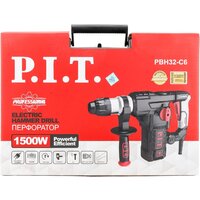 Перфоратор P.I.T. PBH32-C6 (кейс) - Превью изображения №2 — Интернет-магазин Time-Shop