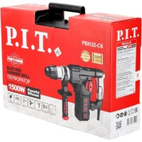 Перфоратор P.I.T. PBH32-C6 (кейс) - Превью изображения №3 — Интернет-магазин Time-Shop