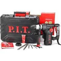 Перфоратор P.I.T. PBH32-C6 (кейс) - Превью изображения №18 — Интернет-магазин Time-Shop