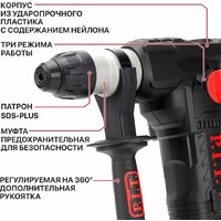 Перфоратор P.I.T. PBH32-C6 (кейс) - Превью изображения №27 — Интернет-магазин Time-Shop