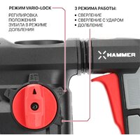 Перфоратор P.I.T. PBH32-C6 (кейс) - Превью изображения №21 — Интернет-магазин Time-Shop