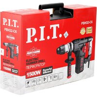 Перфоратор P.I.T. PBH32-C6 (кейс) - Превью изображения №4 — Интернет-магазин Time-Shop