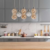 Подвесная люстра De City Крайс 657014905 - Превью изображения №10 — Интернет-магазин Time-Shop