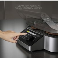 Электрогриль Polaris PGP 3002DP - Превью изображения №7 — Интернет-магазин Time-Shop