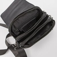 Мужская сумка VALIGETTI 950-H8277OL-VG-BLK (черный) - Превью изображения №4 — Интернет-магазин Time-Shop