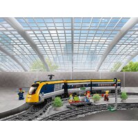 Конструктор LEGO City 60197 Пассажирский поезд - Превью изображения №17 — Интернет-магазин Time-Shop