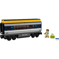 Конструктор LEGO City 60197 Пассажирский поезд - Превью изображения №9 — Интернет-магазин Time-Shop