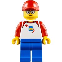 Конструктор LEGO City 60197 Пассажирский поезд - Превью изображения №13 — Интернет-магазин Time-Shop