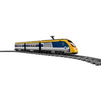 Конструктор LEGO City 60197 Пассажирский поезд - Превью изображения №10 — Интернет-магазин Time-Shop