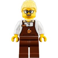 Конструктор LEGO City 60197 Пассажирский поезд - Превью изображения №11 — Интернет-магазин Time-Shop