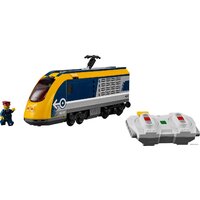 Конструктор LEGO City 60197 Пассажирский поезд - Превью изображения №7 — Интернет-магазин Time-Shop