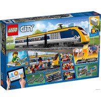 Конструктор LEGO City 60197 Пассажирский поезд - Превью изображения №2 — Интернет-магазин Time-Shop
