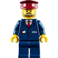 Конструктор LEGO City 60197 Пассажирский поезд - Превью изображения №12 — Интернет-магазин Time-Shop
