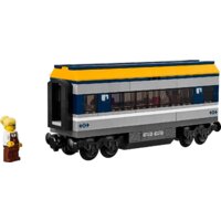 Конструктор LEGO City 60197 Пассажирский поезд - Превью изображения №8 — Интернет-магазин Time-Shop