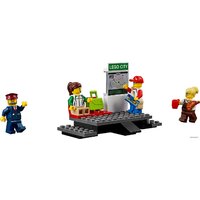 Конструктор LEGO City 60197 Пассажирский поезд - Превью изображения №4 — Интернет-магазин Time-Shop