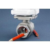 Электрический вентиль Gidrolock Winner Bugatti 1/2