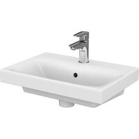 Умывальник Cersanit Moduo Slim 50x35 K116-008 - Превью изображения №2 — Интернет-магазин Time-Shop