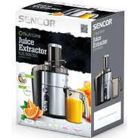 Соковыжималка Sencor SJE 5050SS - Превью изображения №10 — Интернет-магазин Time-Shop