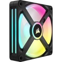Комплект вентиляторов для корпуса с контроллером Corsair iCUE LINK QX120 RGB Triple Pack + Hub CO-9051002-WW - Превью изображения №12 — Интернет-магазин Time-Shop