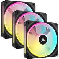 Corsair iCUE LINK QX120 RGB Triple Pack + Hub CO-9051002-WW