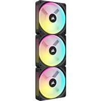 Комплект вентиляторов для корпуса с контроллером Corsair iCUE LINK QX120 RGB Triple Pack + Hub CO-9051002-WW - Превью изображения №14 — Интернет-магазин Time-Shop