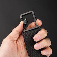 Городской рюкзак Bange BG7718 (черный) - Превью изображения №8 — Интернет-магазин Time-Shop