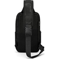 Городской рюкзак Bange BG7718 (черный) - Превью изображения №3 — Интернет-магазин Time-Shop