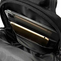 Городской рюкзак Bange BG7718 (черный) - Превью изображения №10 — Интернет-магазин Time-Shop