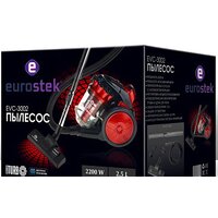 Пылесос Eurostek EVC-3002 - Превью изображения №3 — Интернет-магазин Time-Shop