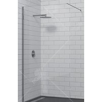 RGW WA-010 90 (хром/прозрачное стекло)