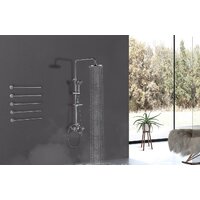 Душевая система  Rossinka Silvermix RS42-46 - Превью изображения №2 — Интернет-магазин Time-Shop