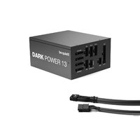 Блок питания be quiet! Dark Power 13 850W BN334 - Превью изображения №2 — Интернет-магазин Time-Shop