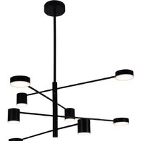 Kinklight Мекли 07650-8D.19(4000K) (черный)