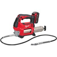 Пистолет для герметика Milwaukee M18 GG-201C 4933440490 - Превью изображения №6 — Интернет-магазин Time-Shop