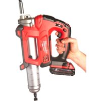 Пистолет для герметика Milwaukee M18 GG-201C 4933440490 - Превью изображения №3 — Интернет-магазин Time-Shop