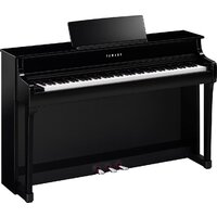 Yamaha Clavinova CLP-835 (черный полированный)