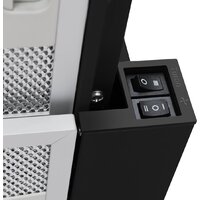 Кухонная вытяжка Amica OTP6253BG - Превью изображения №7 — Интернет-магазин Time-Shop