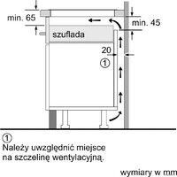Варочная панель Bosch Serie 4 PIE631BB5E - Превью изображения №8 — Интернет-магазин Time-Shop