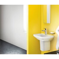 Смеситель Hansgrohe Logis 100 71102000 00020242 - Превью изображения №3 — Интернет-магазин Time-Shop