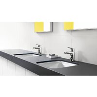 Смеситель Hansgrohe Logis 100 71102000 00020242 - Превью изображения №4 — Интернет-магазин Time-Shop