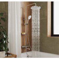 Душевая система  Milardo Ideal Spa ILSSBTHM06 - Превью изображения №4 — Интернет-магазин Time-Shop