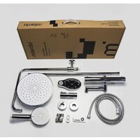 Душевая система  Milardo Ideal Spa ILSSBTHM06 - Превью изображения №2 — Интернет-магазин Time-Shop