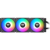Система жидкостного охлаждения для процессора Thermaltake TH360 V2 Ultra EX ARGB CL-W415-PL12SW-A - Превью изображения №4 — Интернет-магазин Time-Shop